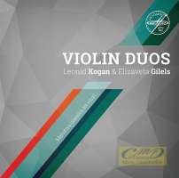 WYCOFANY  Telemann, Leclair, Ysaÿe: Sonatas for Two Violins – vinyl 180 g